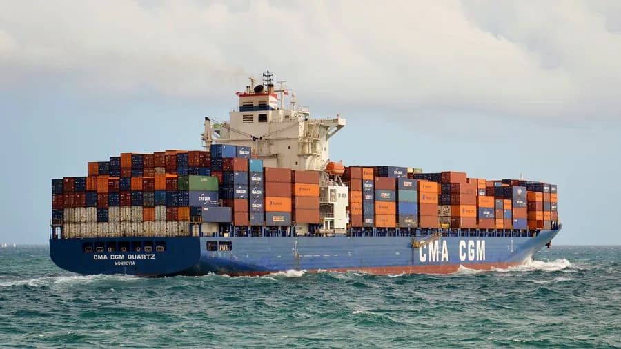 CMA CGM Quartz