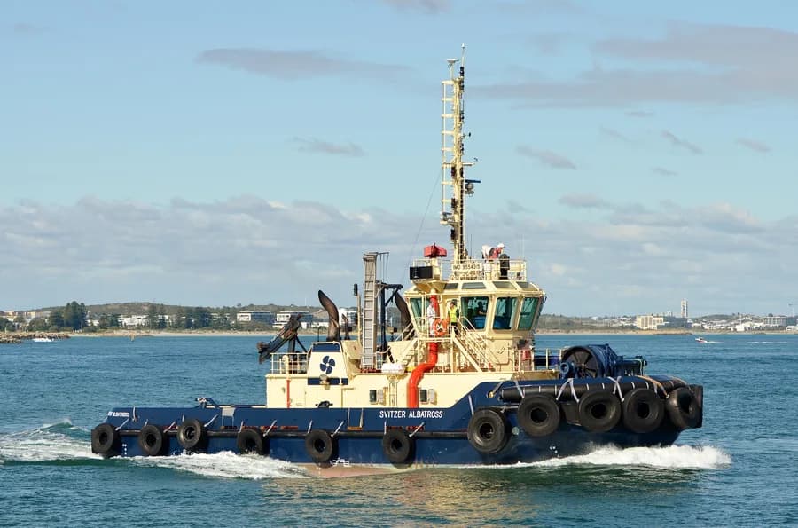 Svitzer Albatross