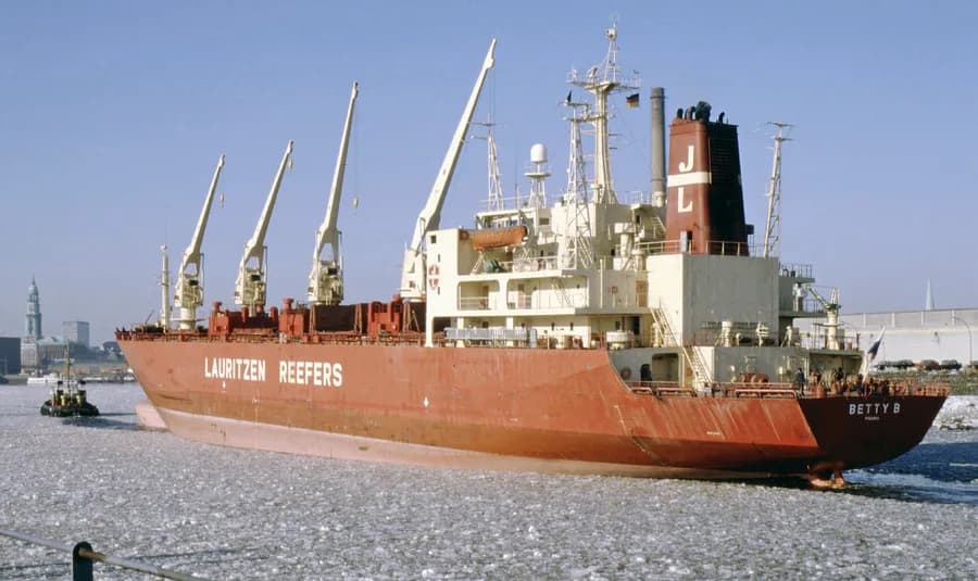 Brazilian Reefer