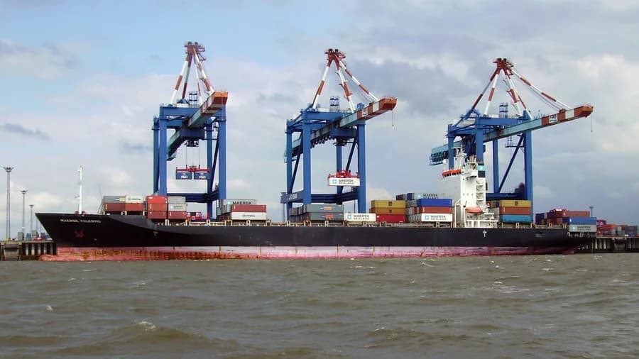 Maersk Palermo