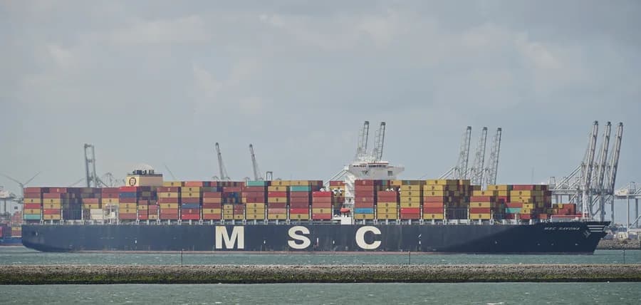MSC Savona