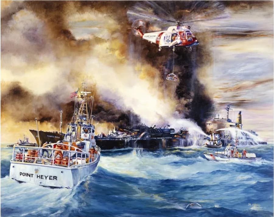 SS Puerto Rican