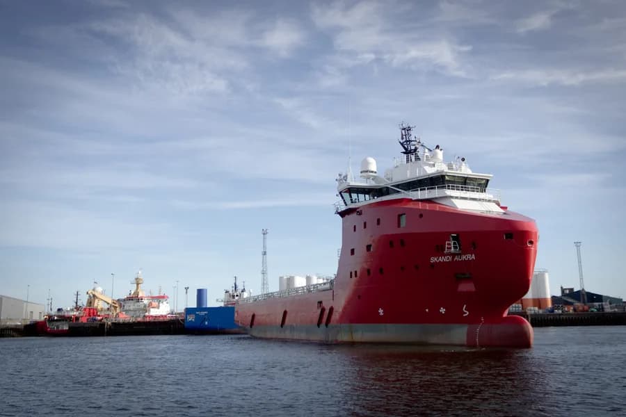 Skandi Aukra