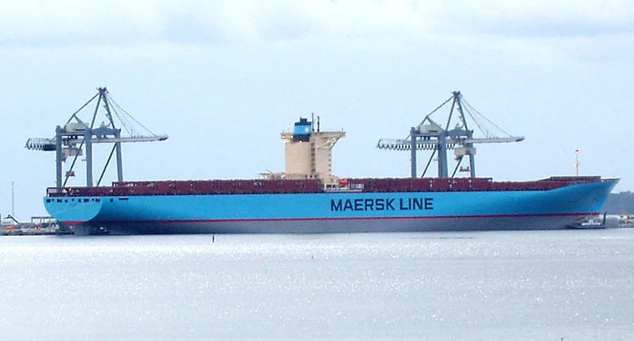 Maersk A/S
