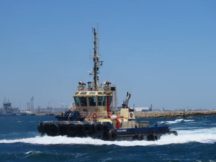Svitzer Harrier