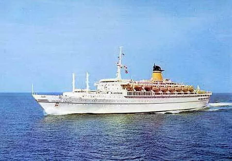 SS Galileo Galilei