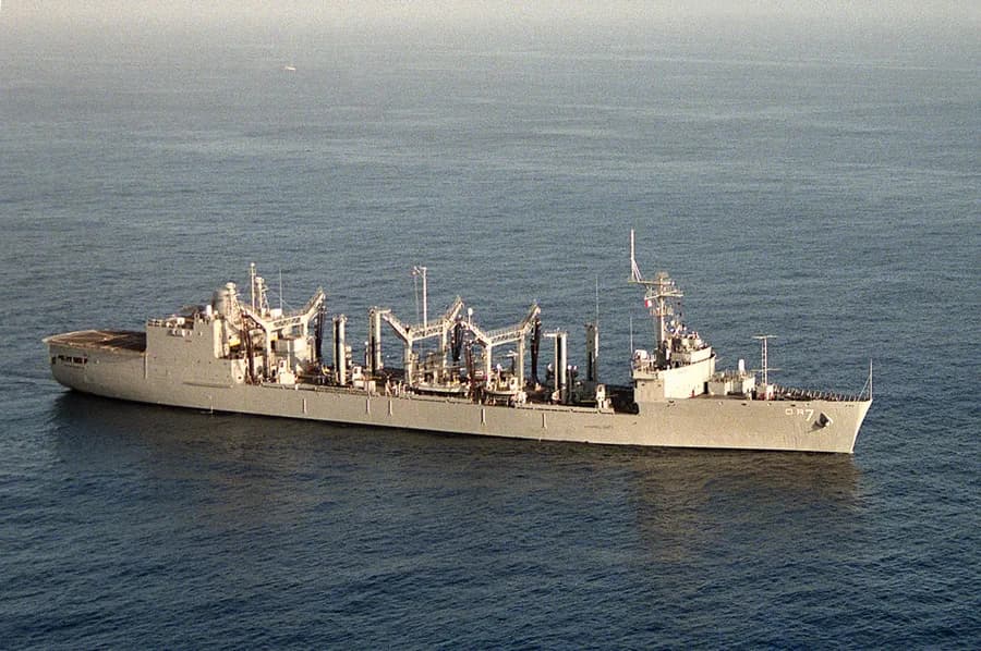 USS Roanoke