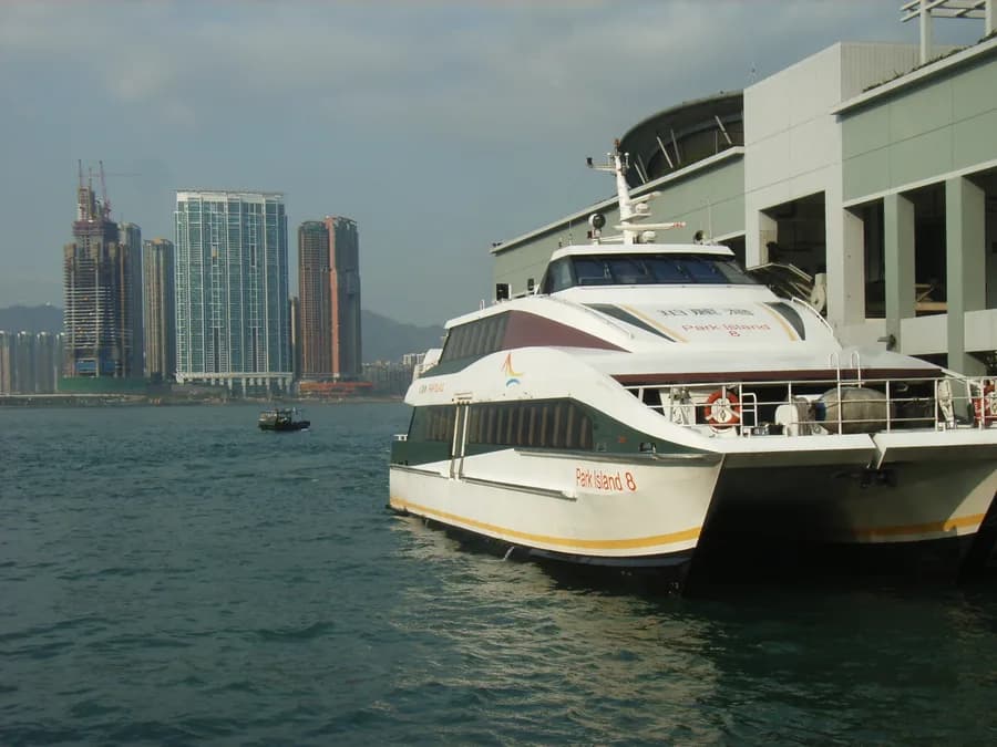 Park Island 8