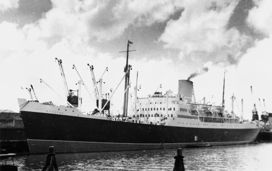 MS Ruahine