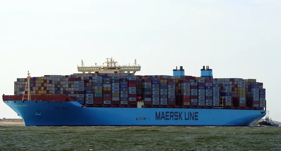 Maren Maersk
