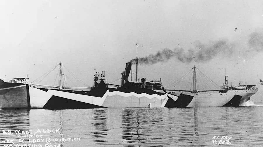 USS West Alsek