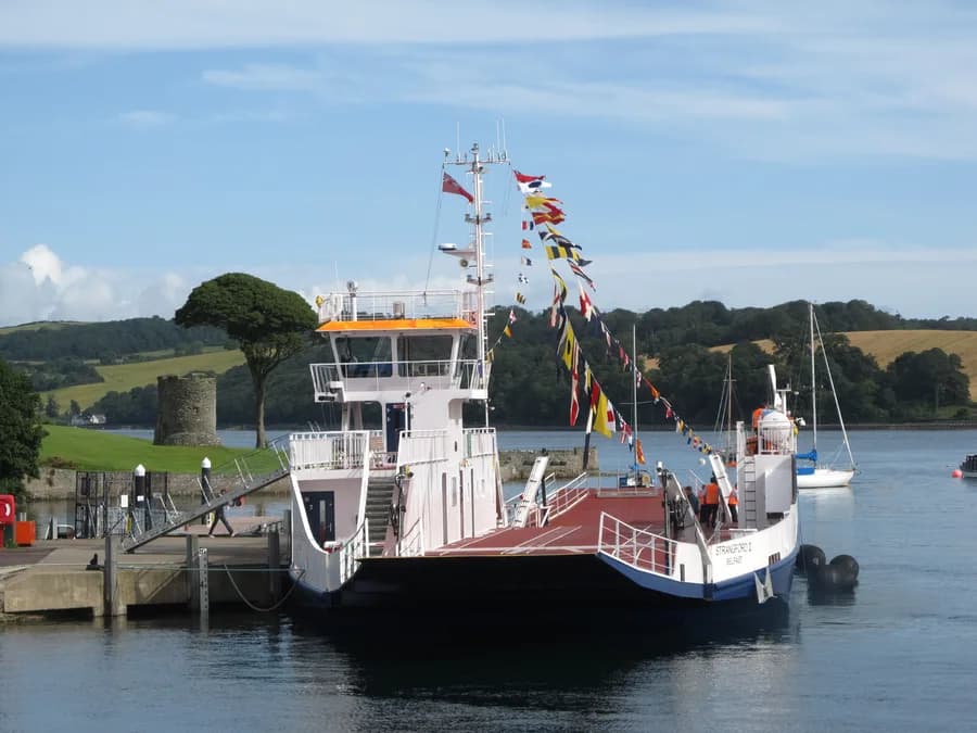 MV Strangford II