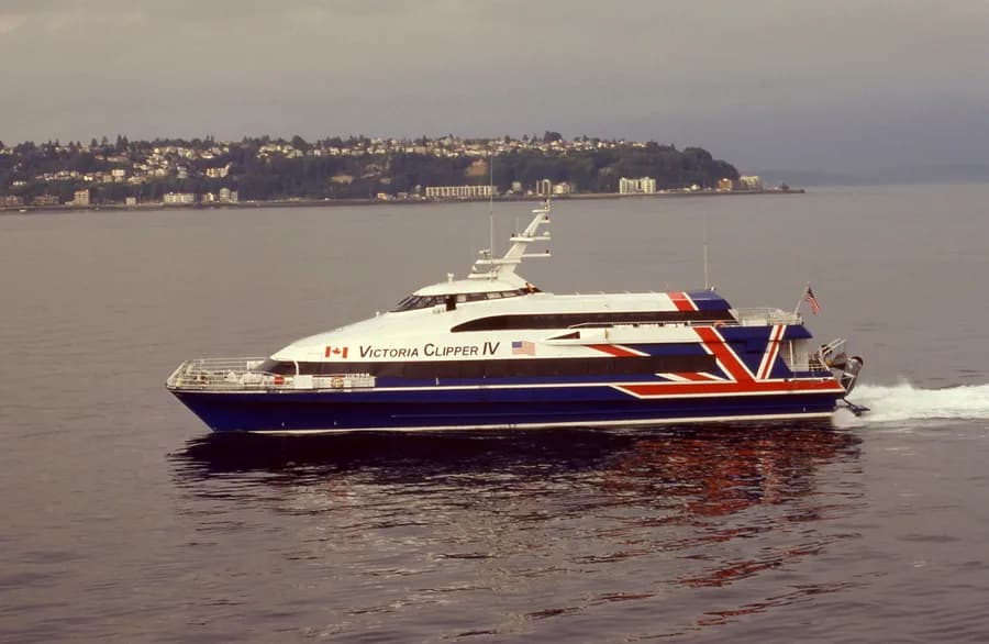 Victoria Clipper IV