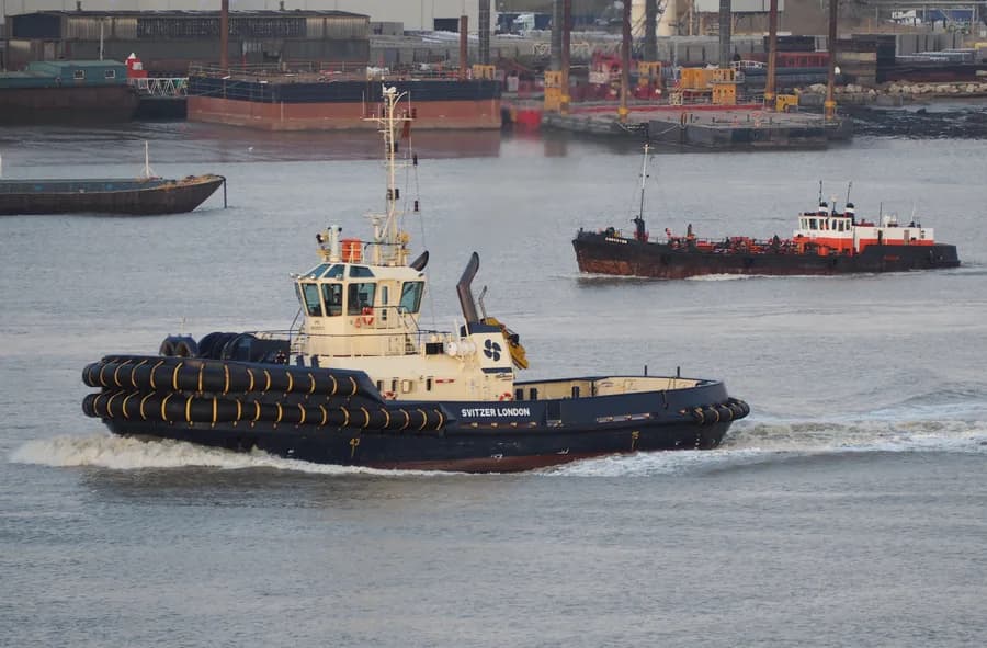 Svitzer London