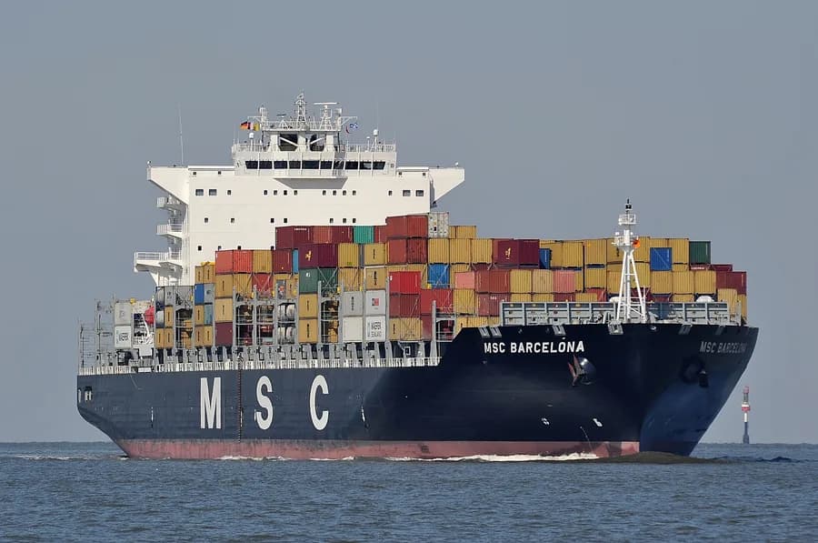 MSC Barcelona