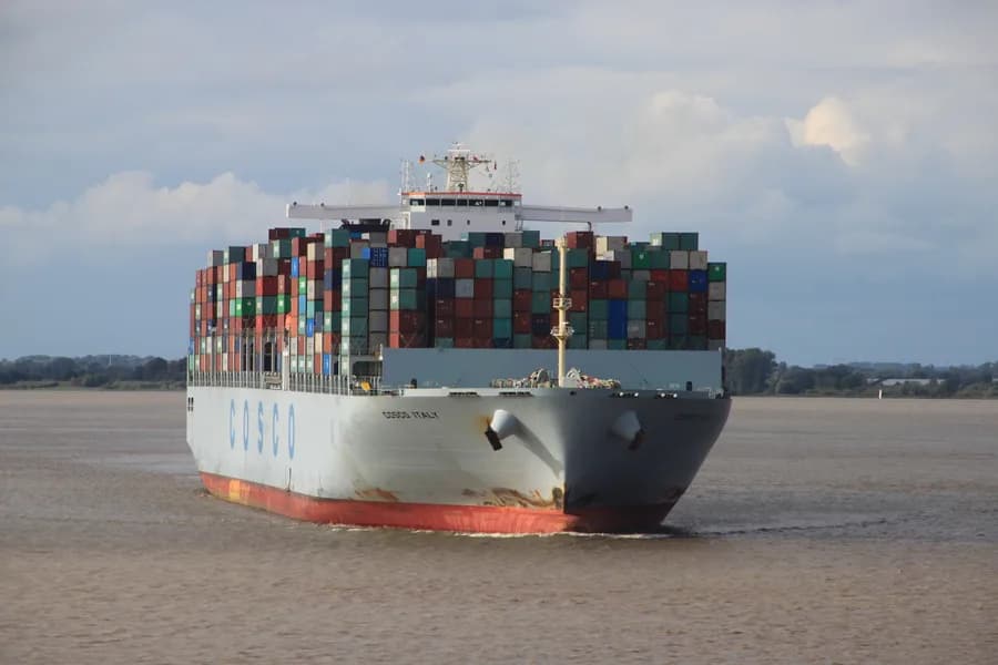 Cosco Italy