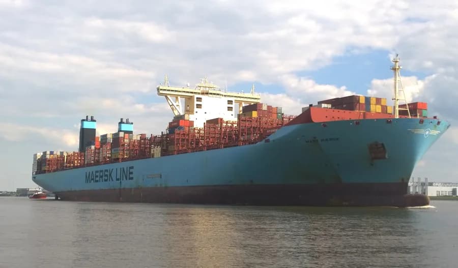 Mary Maersk