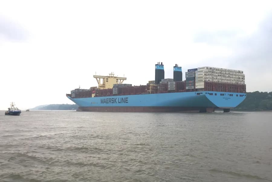 Mathilde Maersk