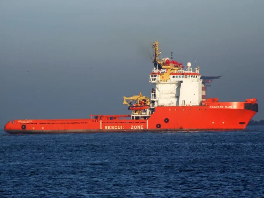 GSP Antares