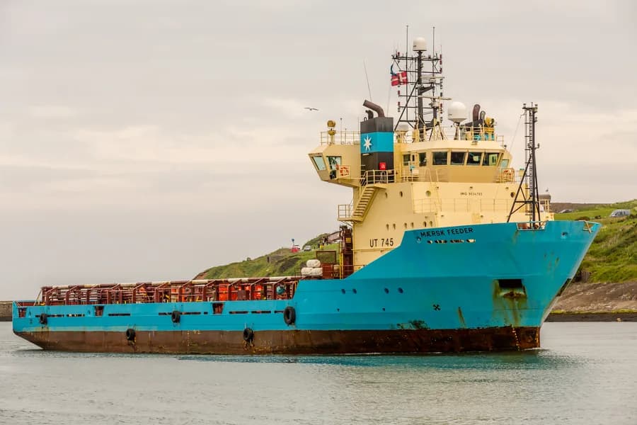Maersk Feeder