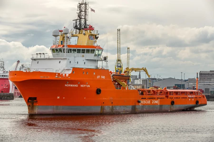 Normand Neptun