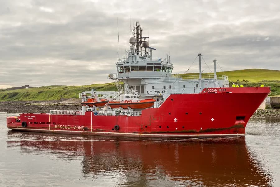 Ocean Ness