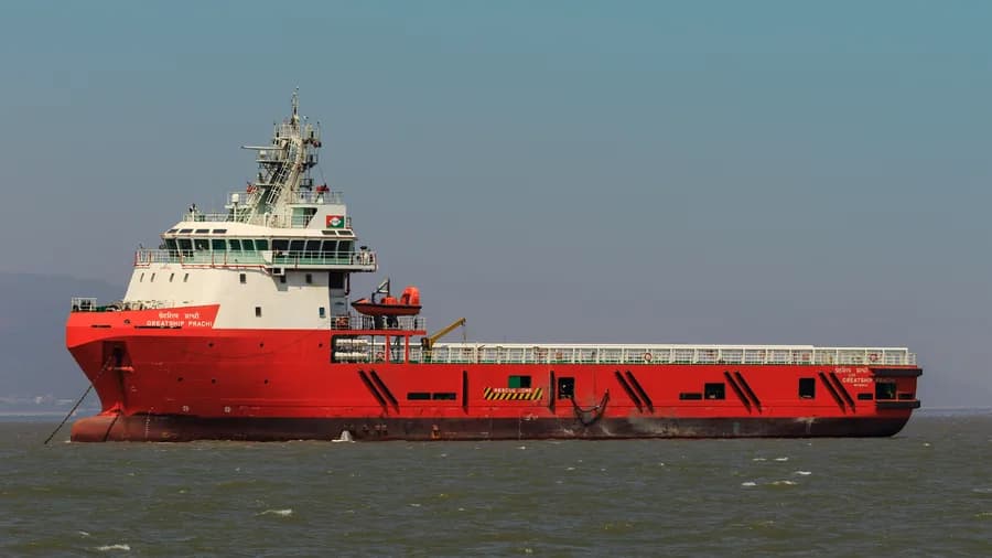 Greatship Prachi