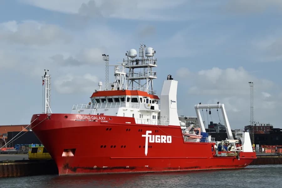 Fugro Galaxy