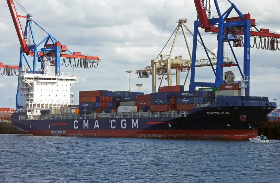 CMA CGM Neva