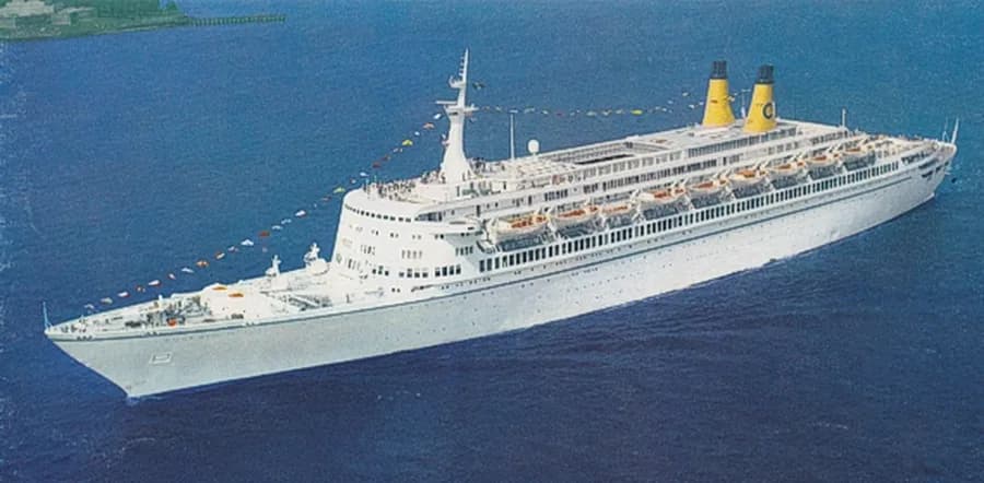 SS Eugenio C