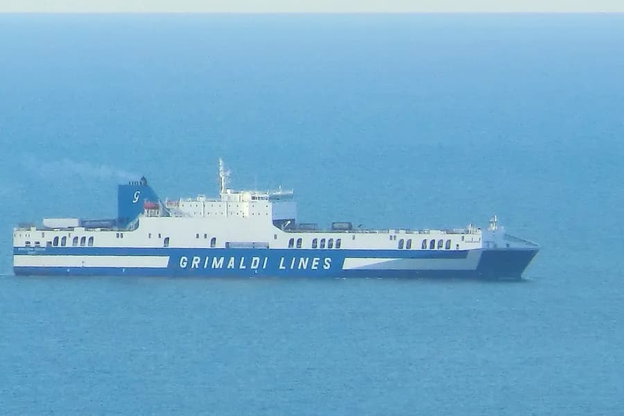 Eurocargo Venezia