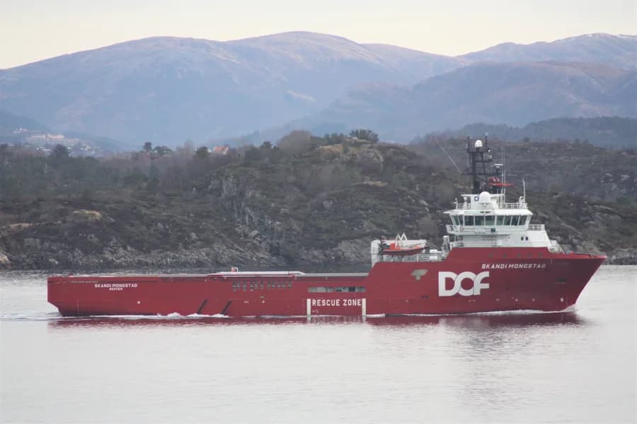Skandi Mongstad