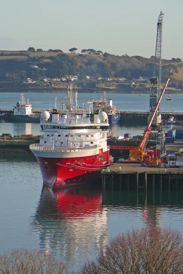 Fugro Saltire