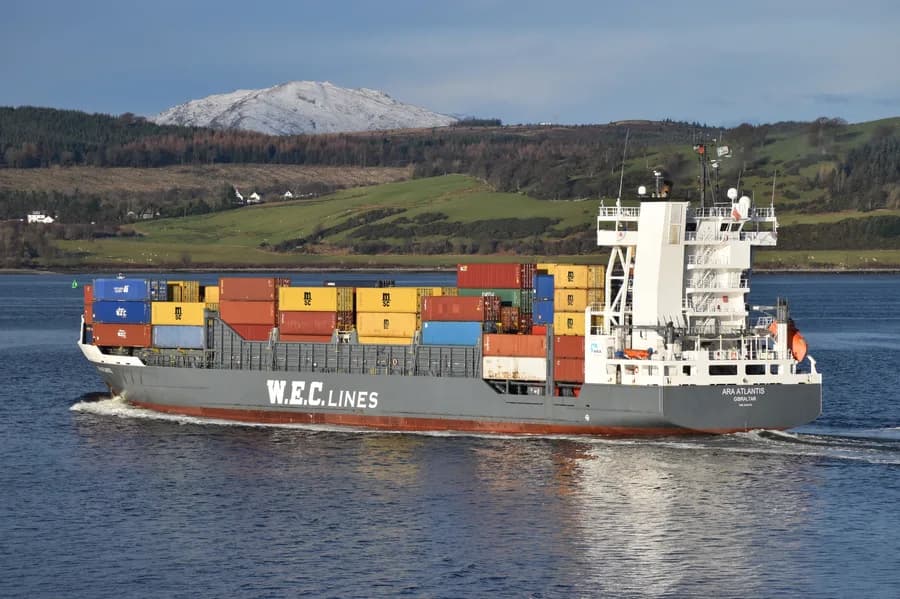 IMO 9354375