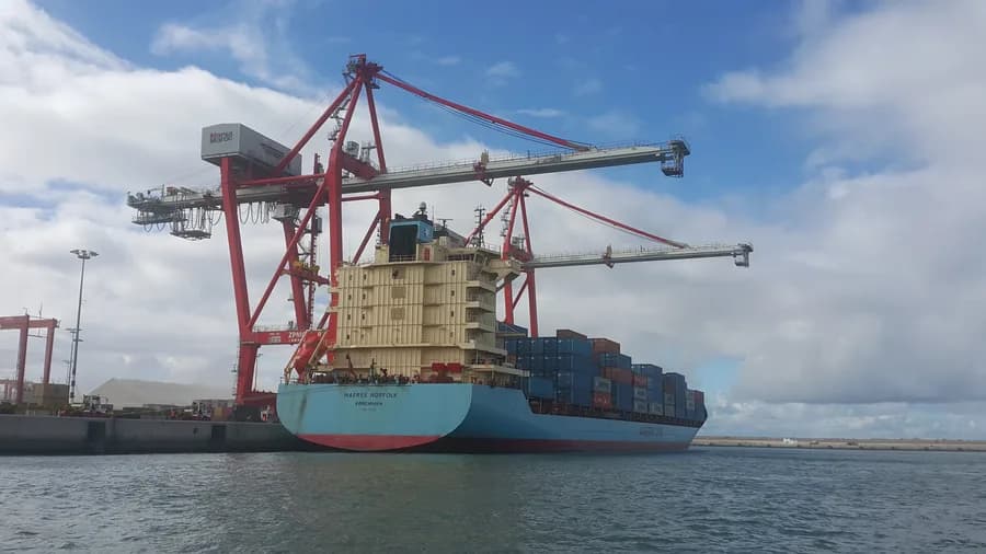 Maersk Norfolk