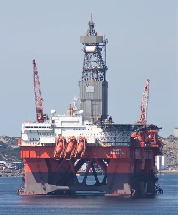 Deepsea Bollsta