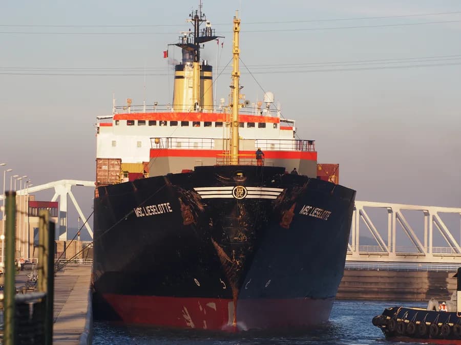 MSC Lieselotte
