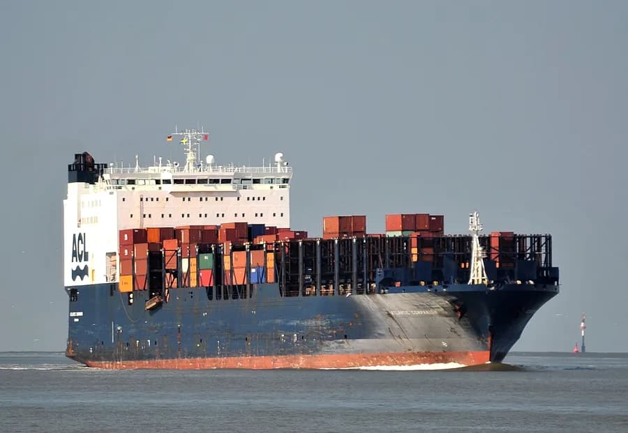 Atlantic Companion