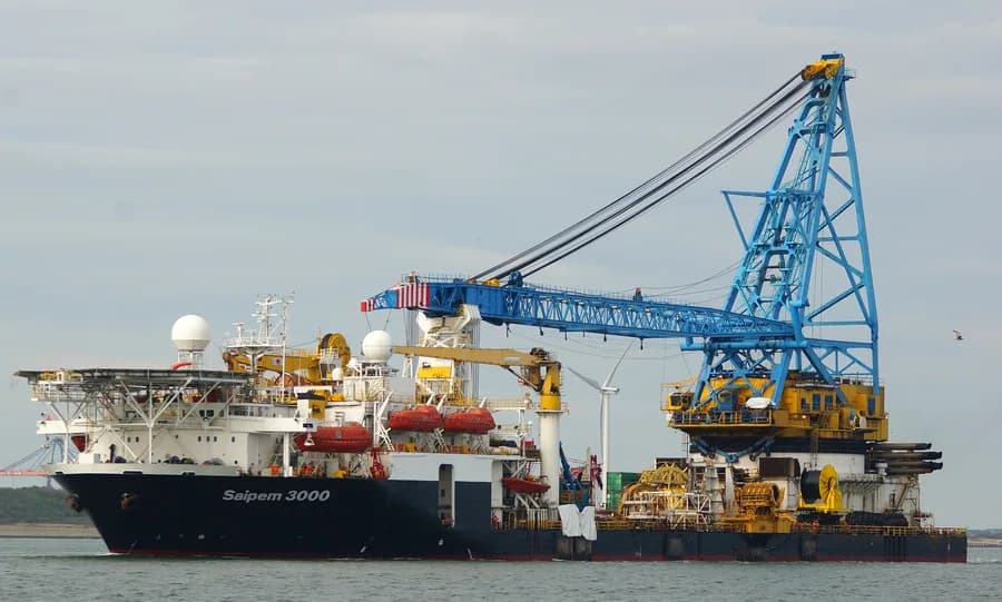 Saipem 3000