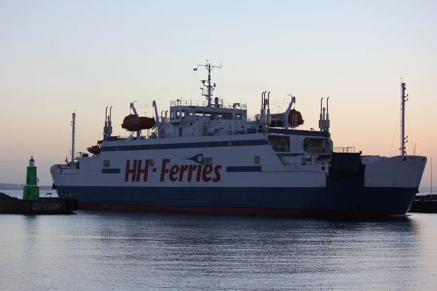 M/S Corfu Star