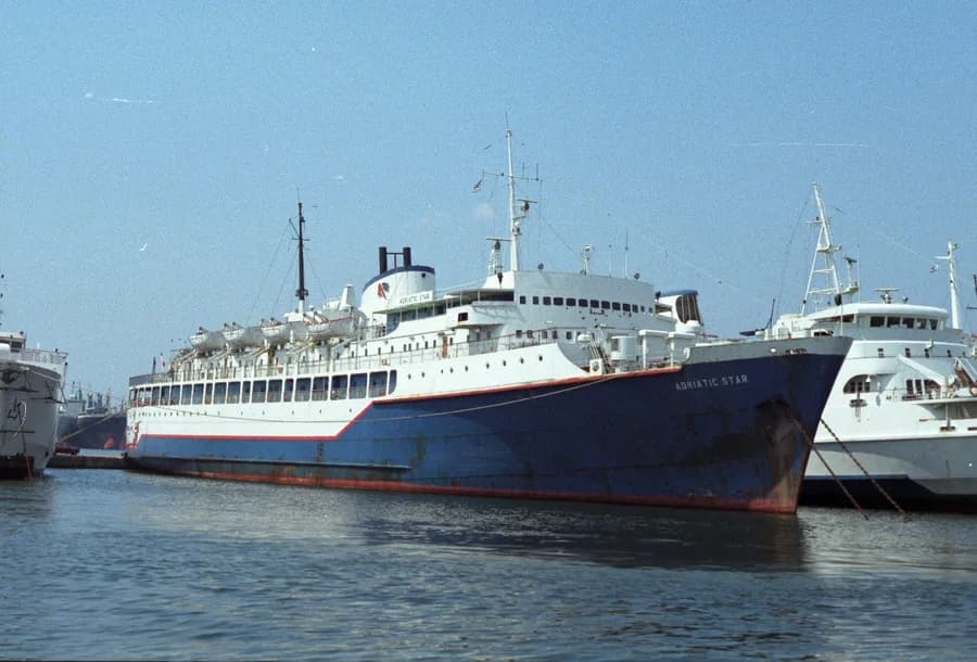 MS Princess of Tasmania