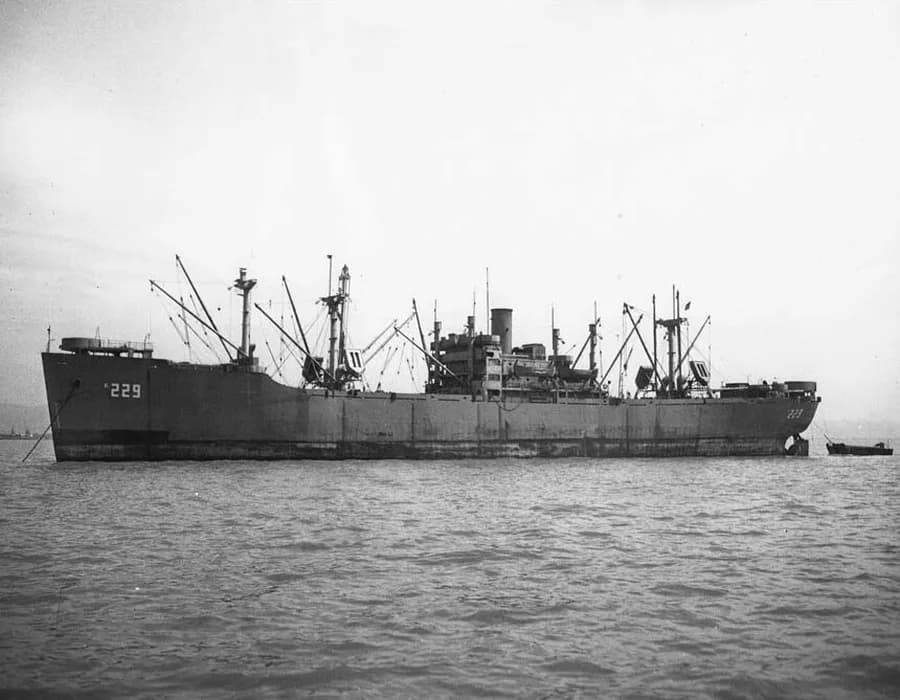 USS Las Vegas Victory