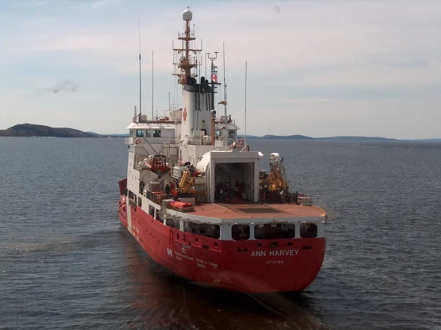 CCGS Ann Harvey