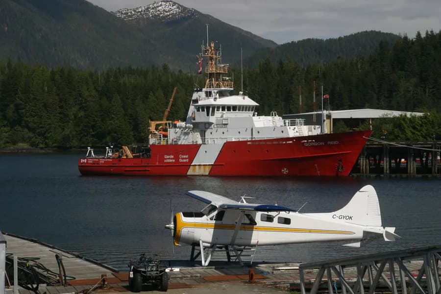 CCGS Gordon Reid
