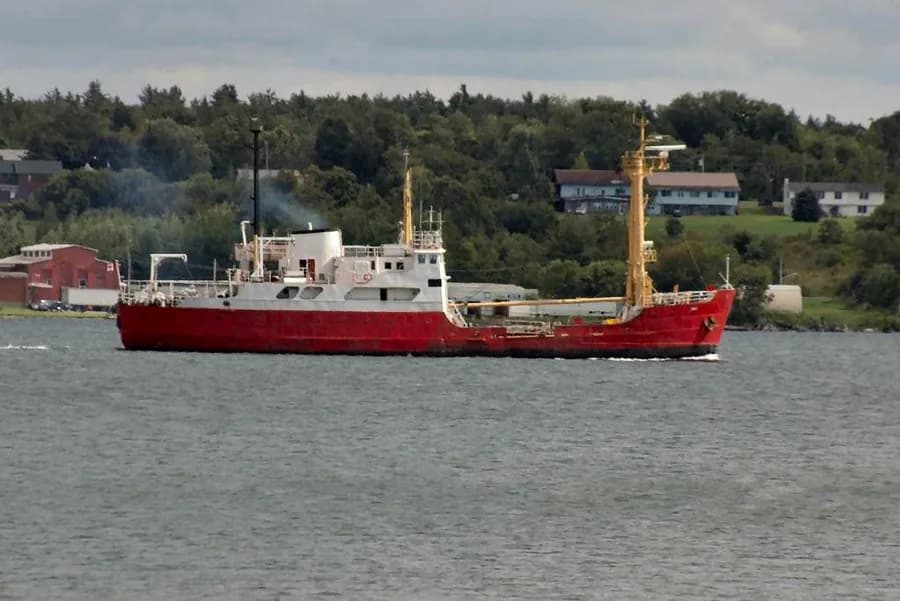 CCGS Simcoe