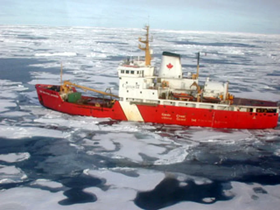 CCGS Sir Wilfrid Laurier