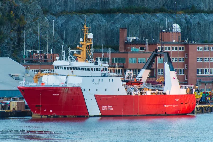 CCGS Teleost