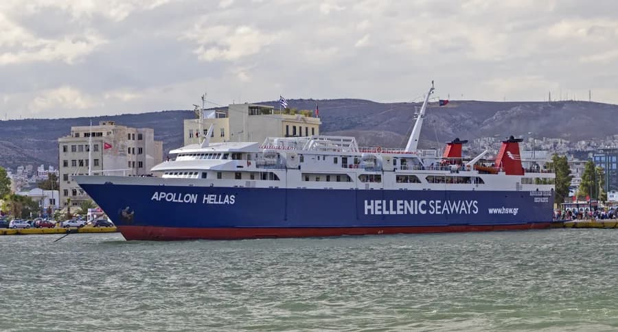 Apollon Hellas