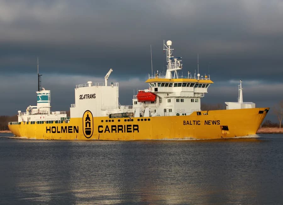Baltic News