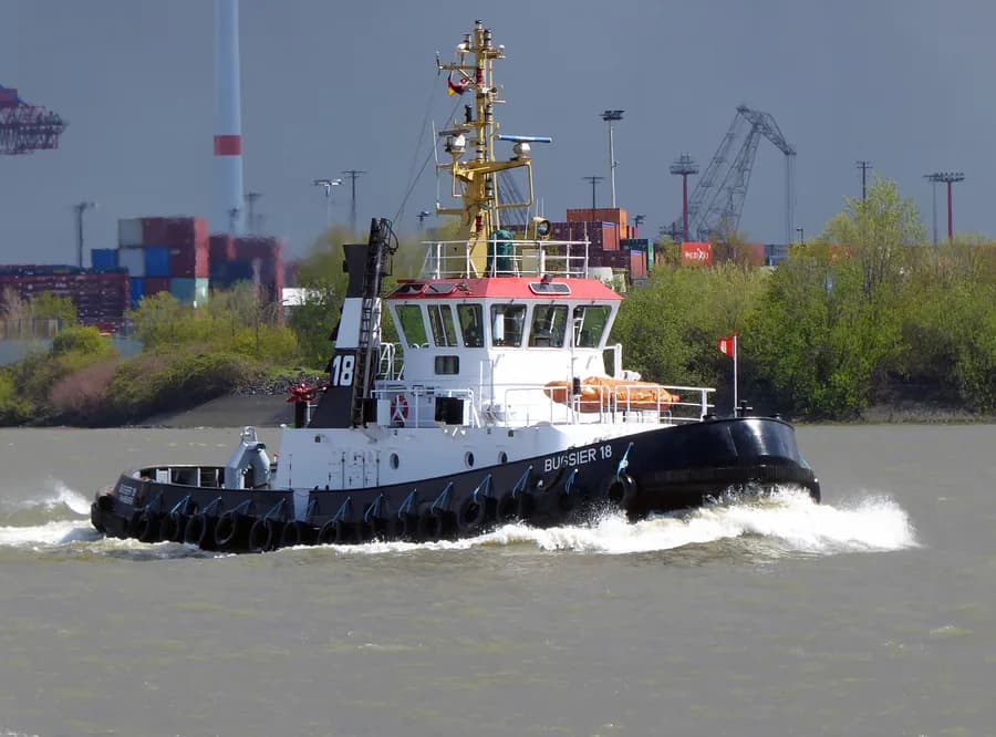 Bugsier 18